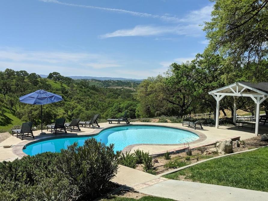 Vila Windwood Ranch Paso Robles Exteriér fotografie