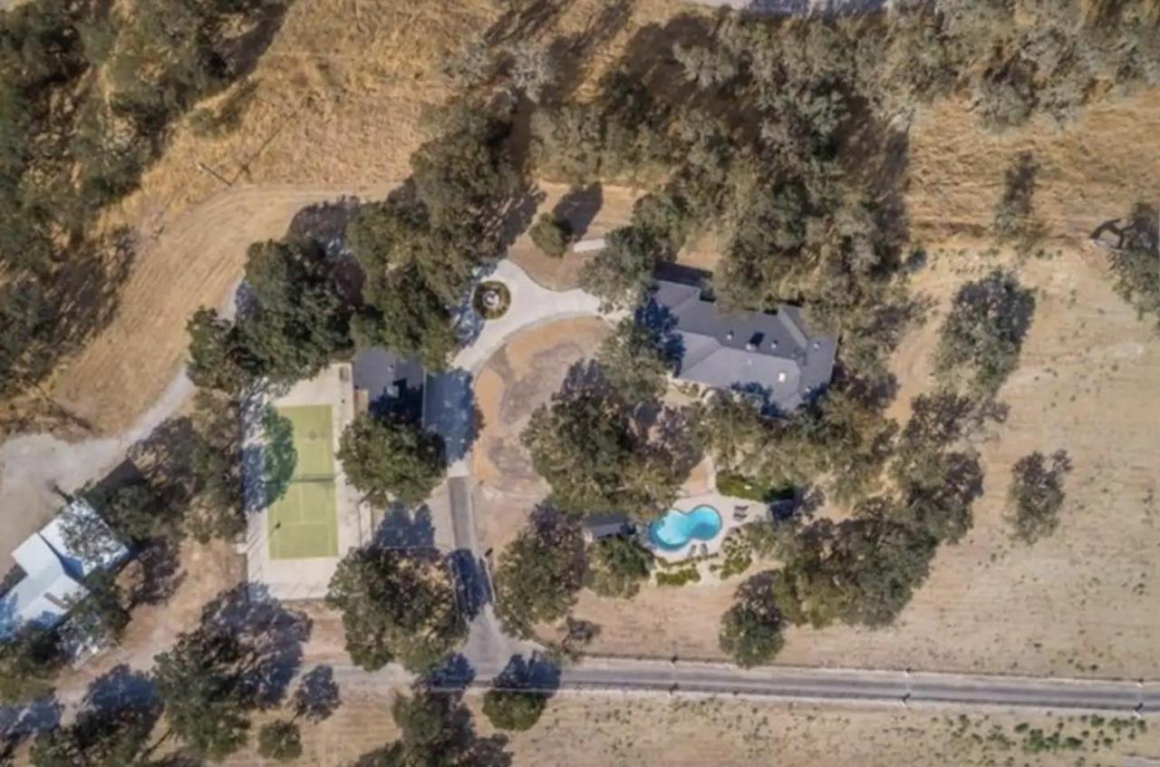 Vila Windwood Ranch Paso Robles Exteriér fotografie