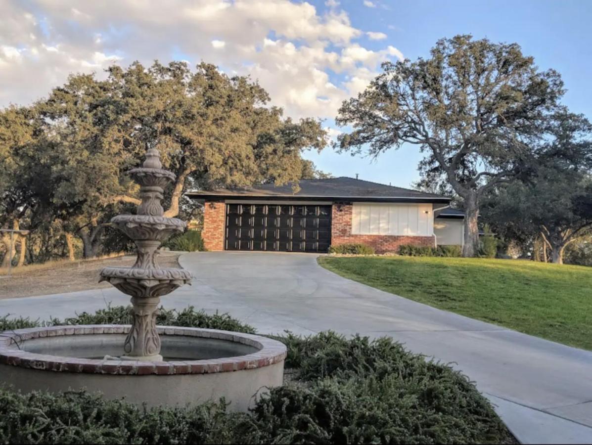 Vila Windwood Ranch Paso Robles Exteriér fotografie
