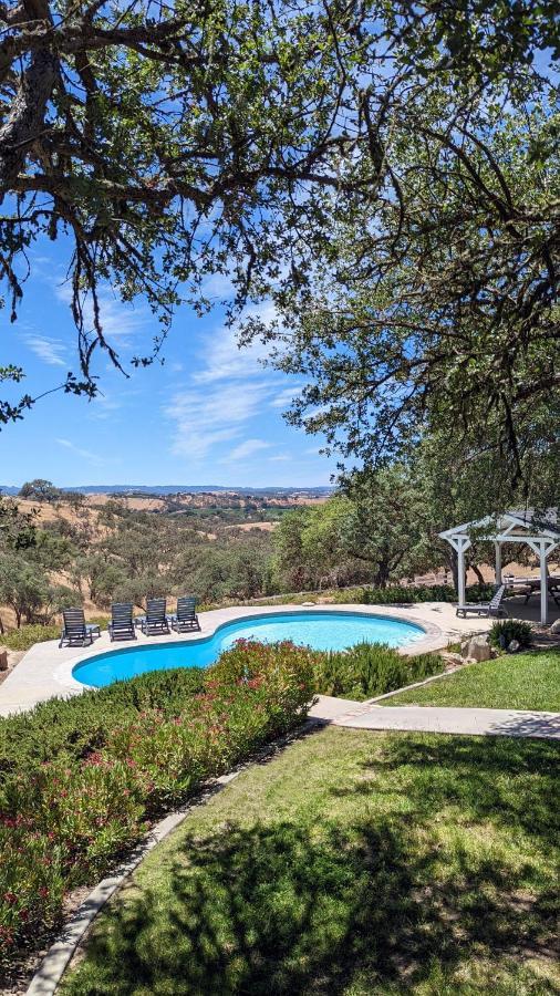 Vila Windwood Ranch Paso Robles Exteriér fotografie
