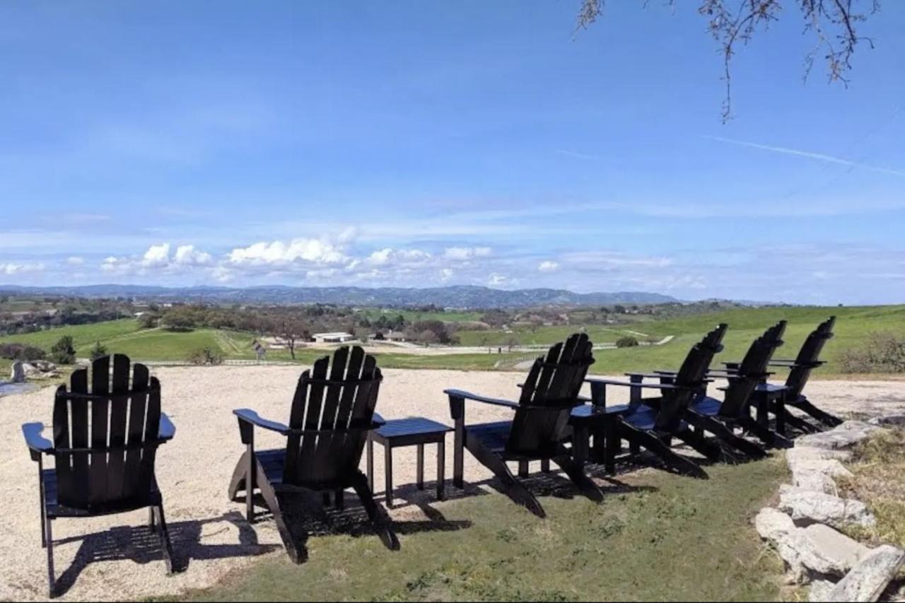 Vila Windwood Ranch Paso Robles Exteriér fotografie